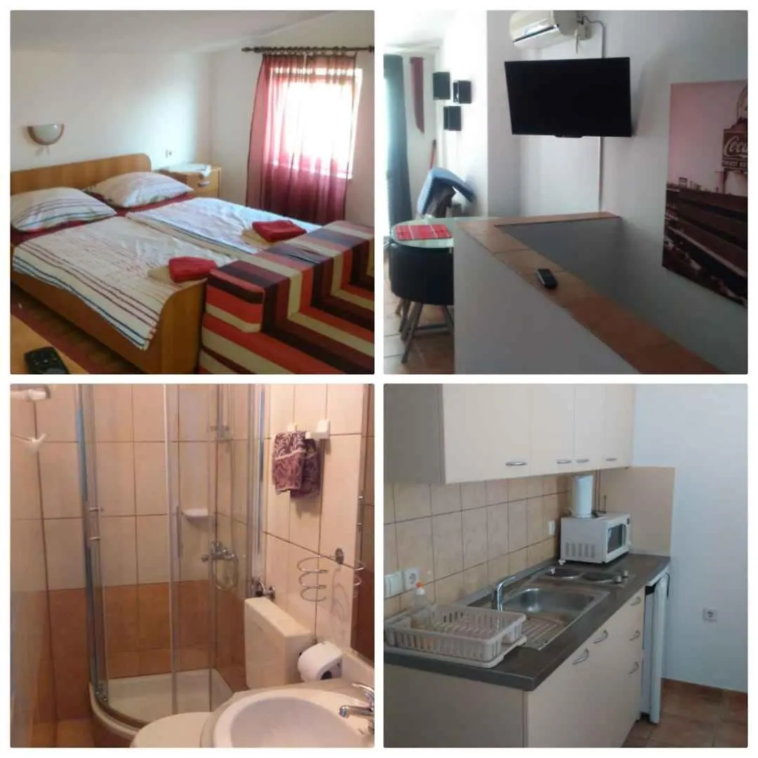 Apartments In Kampor - Insel Rab 43962