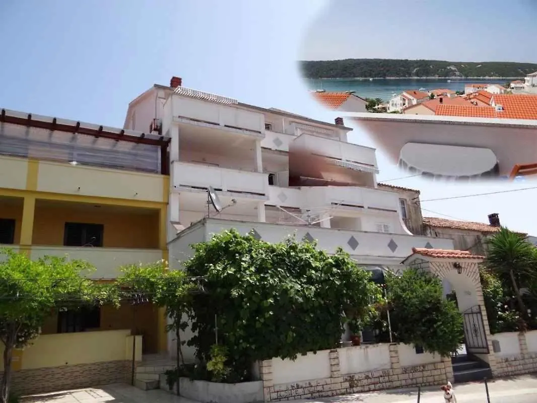 Apartments In Kampor - Insel Rab 43962