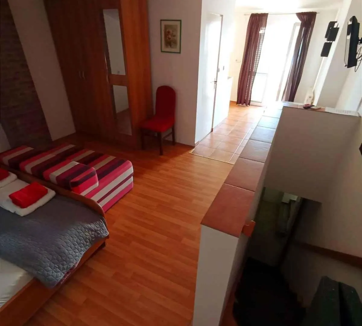 Apartments In Kampor - Insel Rab 43962