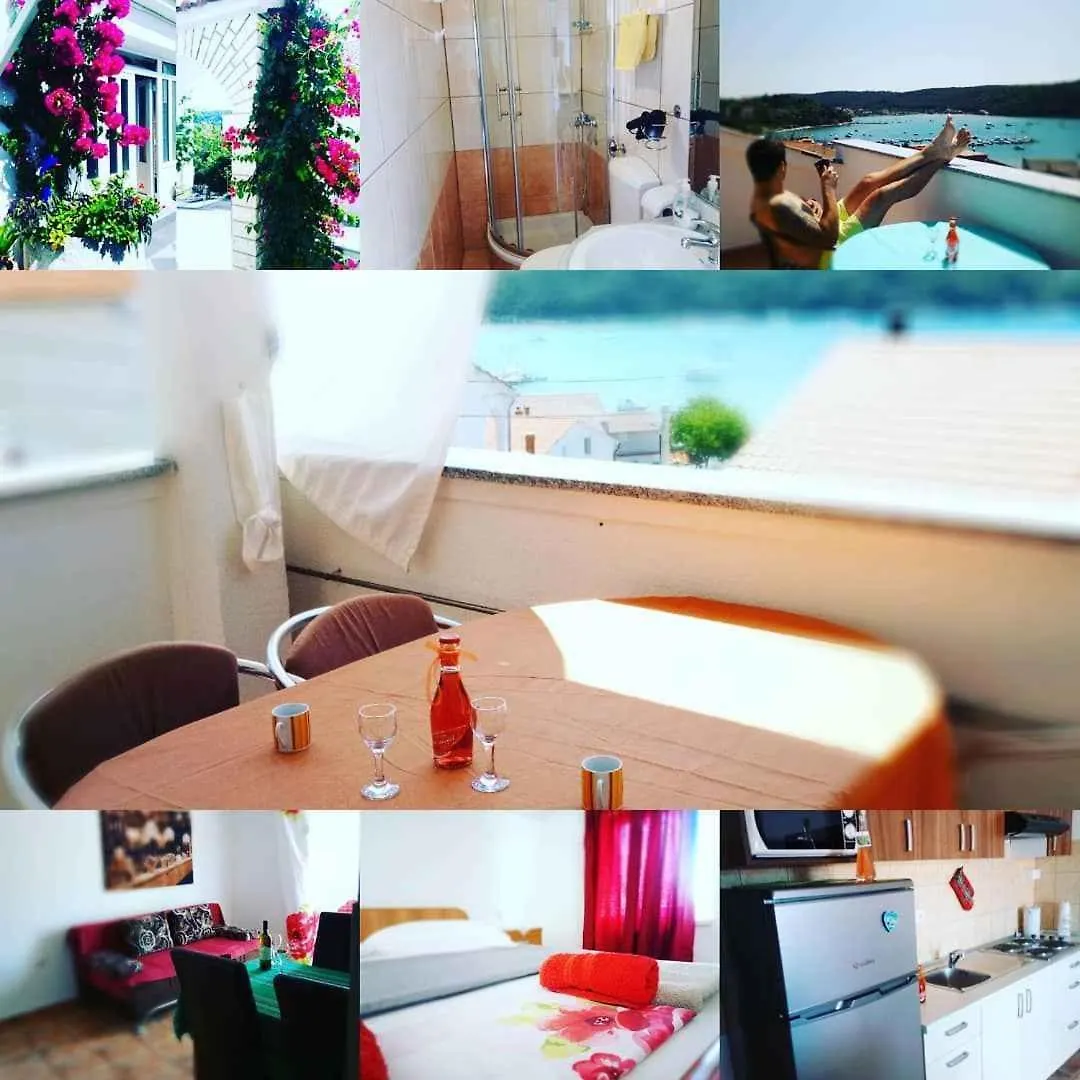 Apartments In Kampor - Insel Rab 43962 Croatia