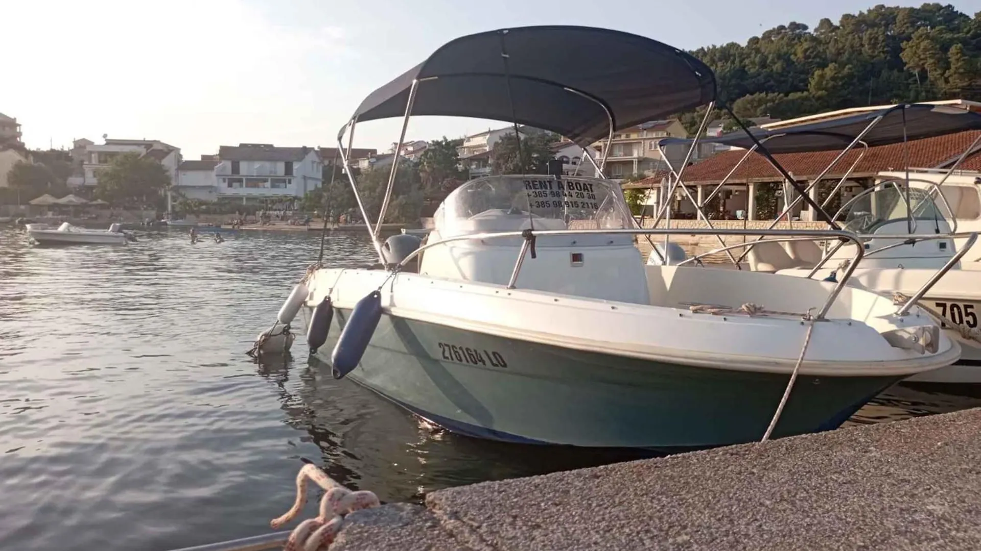Apartments In Kampor - Insel Rab 43962 Croatia